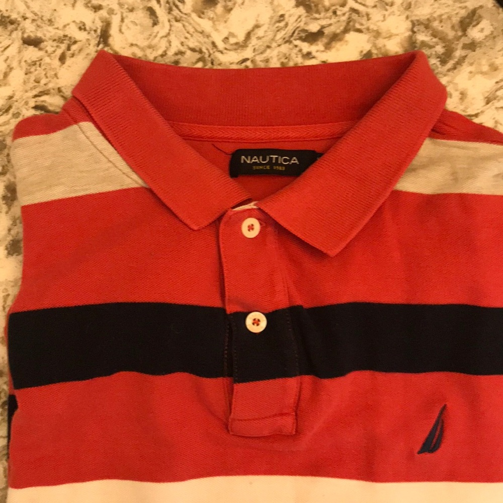 Nautical polo